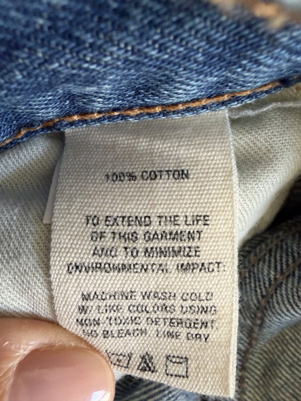 Alex Mill Carla High Rise Straight Jeans Vintage 28 - Picture 4 of 14